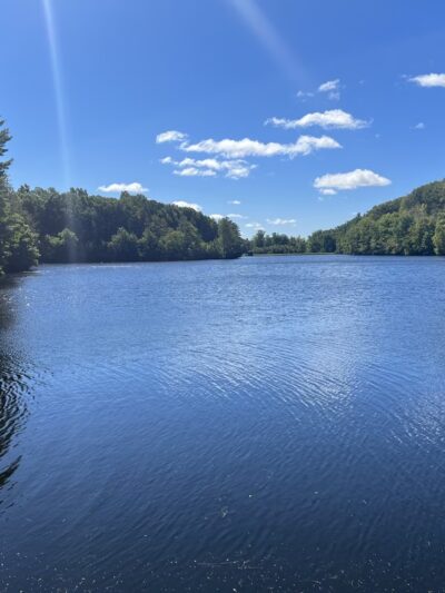 West Hartford Reservoir - West Hartford, CT