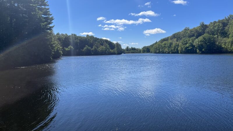 West Hartford Reservoir - West Hartford, CT