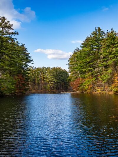 West Hartford Reservoir - West Hartford, CT
