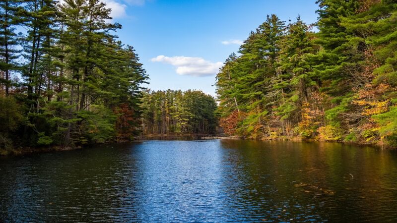 West Hartford Reservoir - West Hartford, CT