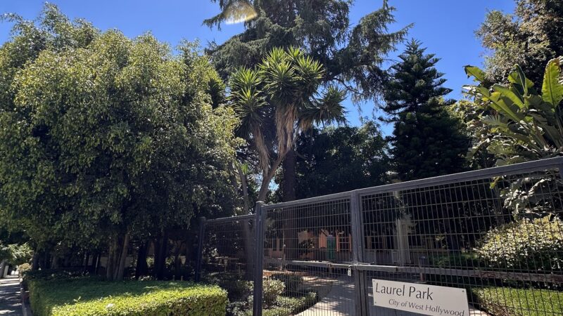 Laurel Park - West Hollywood - West Hollywood, CA