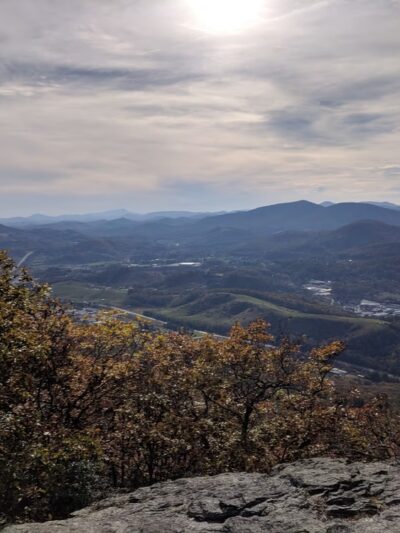 Mount Jefferson State Natural Area - West Jefferson, NC