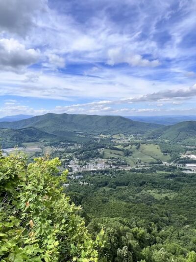 Mount Jefferson State Natural Area - West Jefferson, NC