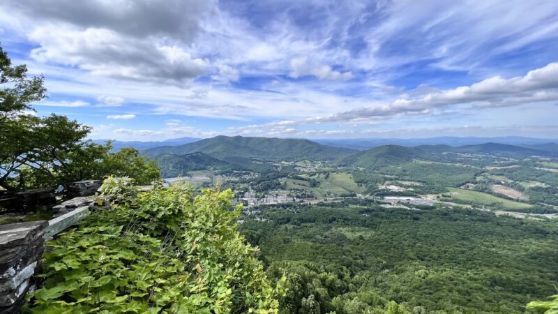 Mount Jefferson State Natural Area - West Jefferson, NC