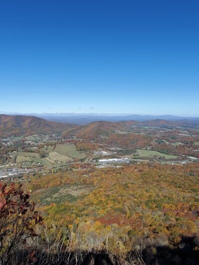 Mount Jefferson State Natural Area - West Jefferson, NC