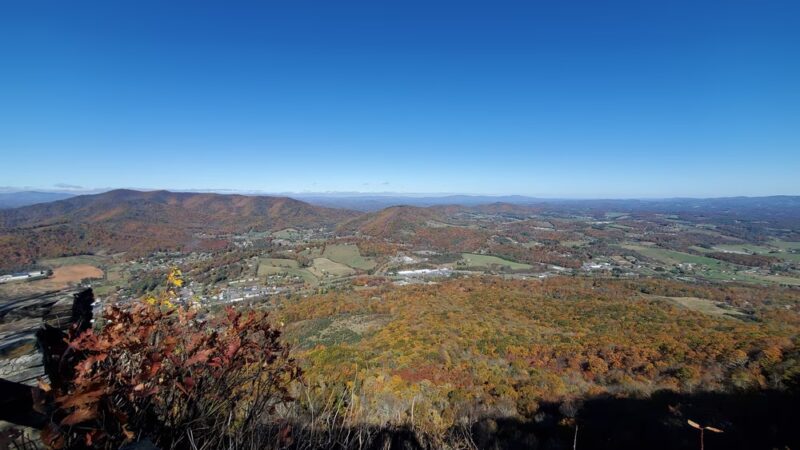 Mount Jefferson State Natural Area - West Jefferson, NC