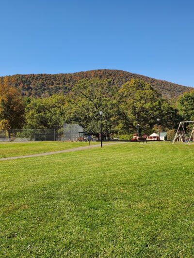 West Jefferson Municipal Park - West Jefferson, NC