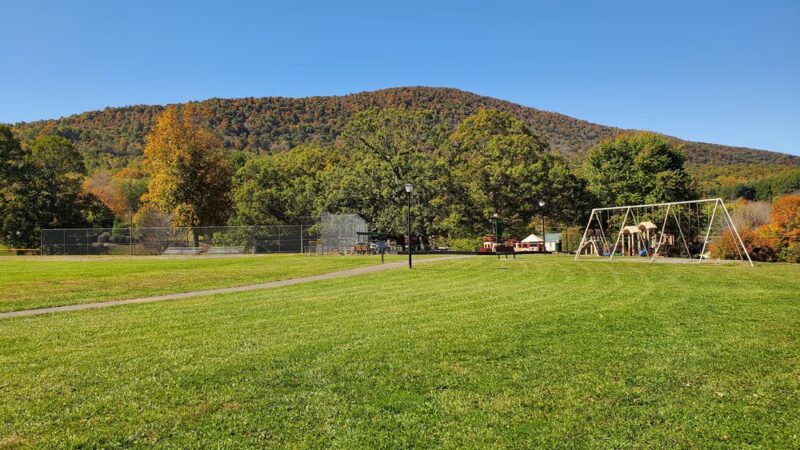 West Jefferson Municipal Park - West Jefferson, NC