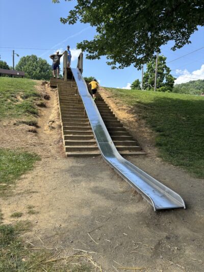West Jefferson Municipal Park - West Jefferson, NC
