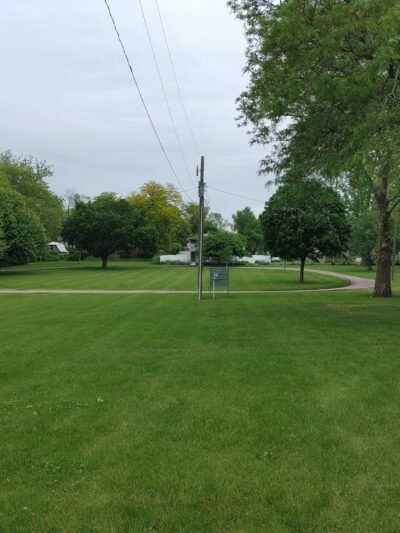 Kimberly park - West Liberty, IA