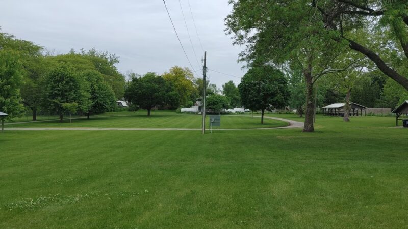 Kimberly park - West Liberty, IA