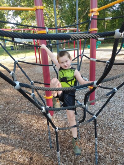 Kimberly park - West Liberty, IA