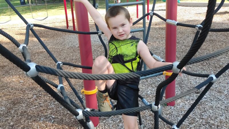 Kimberly park - West Liberty, IA