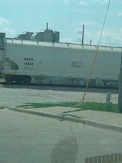 West Liberty Train Park - West Liberty, IA