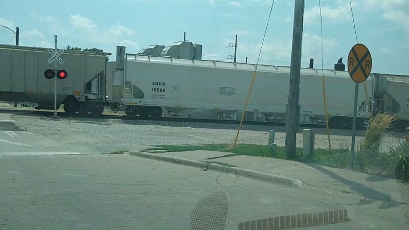 West Liberty Train Park - West Liberty, IA