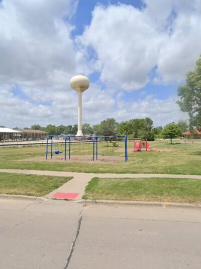 West Liberty Train Park - West Liberty, IA