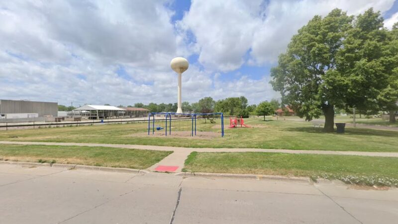 West Liberty Train Park - West Liberty, IA