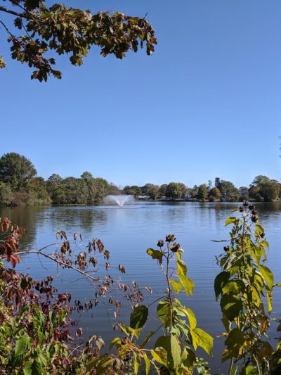 Franklin Lake Park - West Long Branch, NJ
