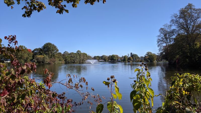 Franklin Lake Park - West Long Branch, NJ