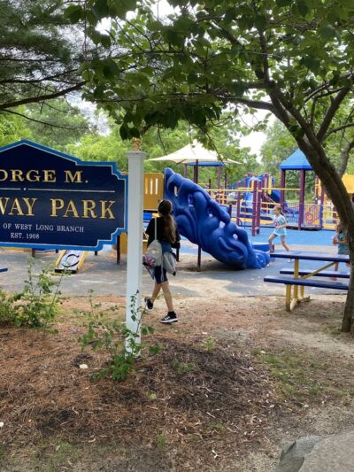 George M. Conway Park - West Long Branch, NJ