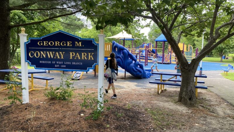 George M. Conway Park - West Long Branch, NJ