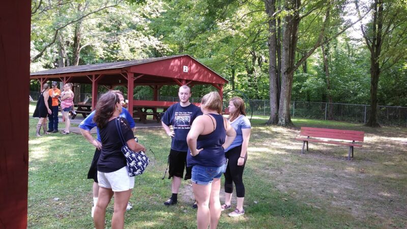 Shenango Township Park - West Middlesex, PA