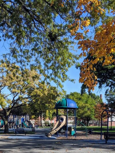 West Milwaukee Park - West Milwaukee, WI