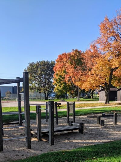West Milwaukee Park - West Milwaukee, WI