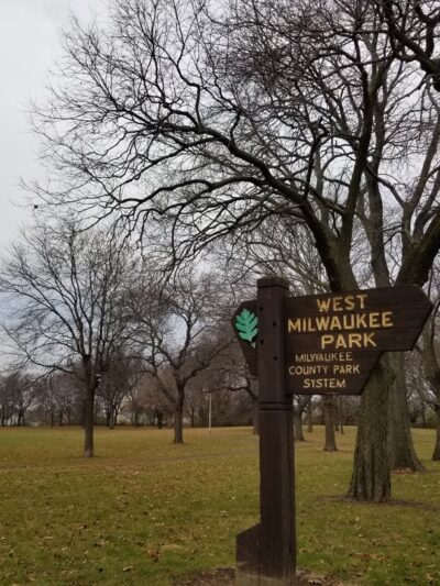 West Milwaukee Park - West Milwaukee, WI