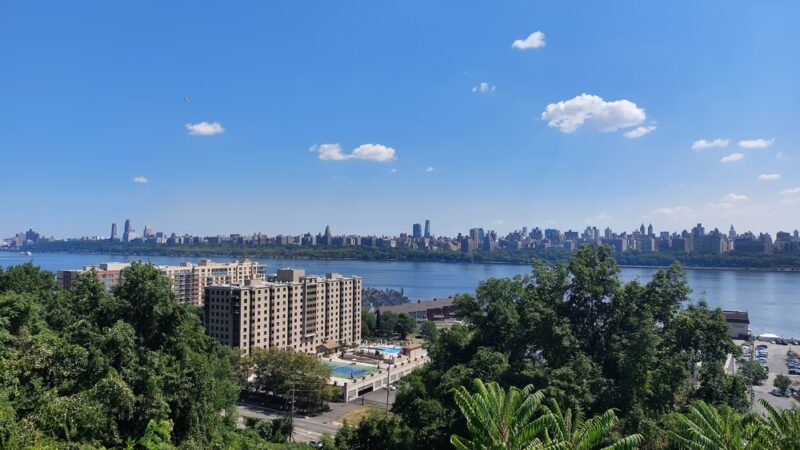 Liberty Skyline - West New York, NJ