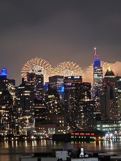 Liberty Skyline - West New York, NJ