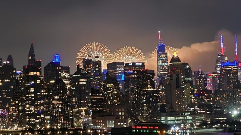 Liberty Skyline - West New York, NJ