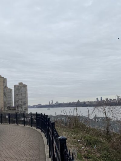 Liberty Skyline - West New York, NJ