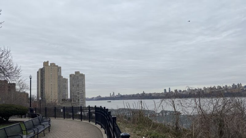 Liberty Skyline - West New York, NJ