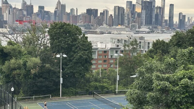 Patricia McEldowney Field - West New York, NJ