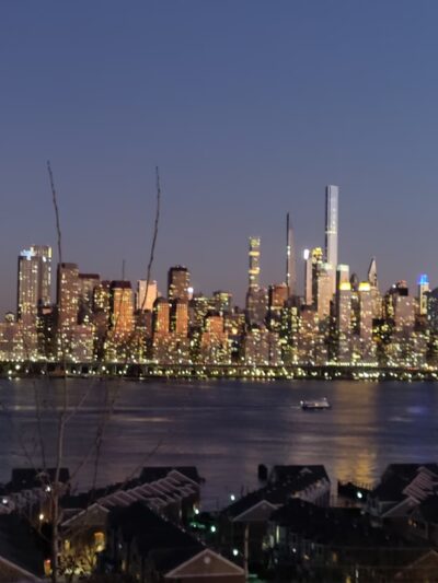 Verrazano Park - West New York, NJ