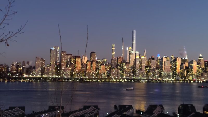 Verrazano Park - West New York, NJ