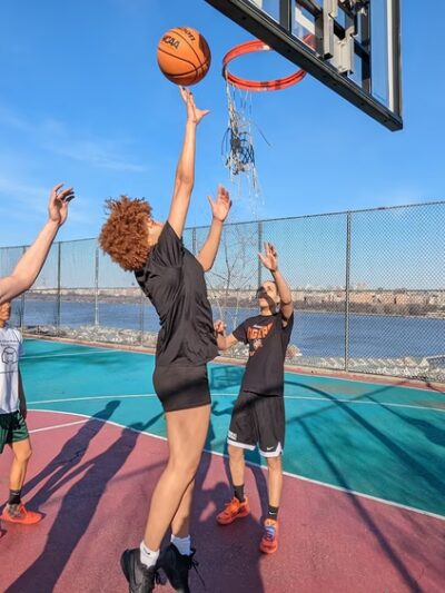 Verrazano Park - West New York, NJ