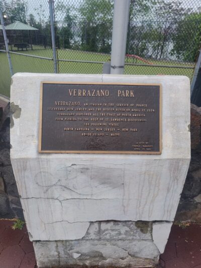 Verrazano Park - West New York, NJ