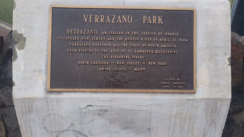 Verrazano Park - West New York, NJ