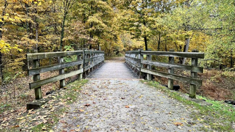Cedar Creek Gorge - West Newton, PA