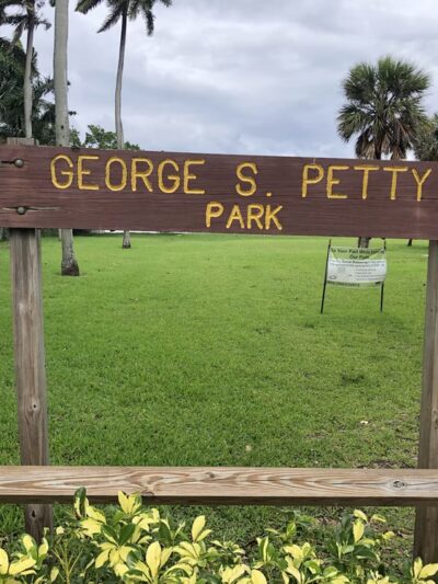 George Petty Park - West Palm Beach, FL