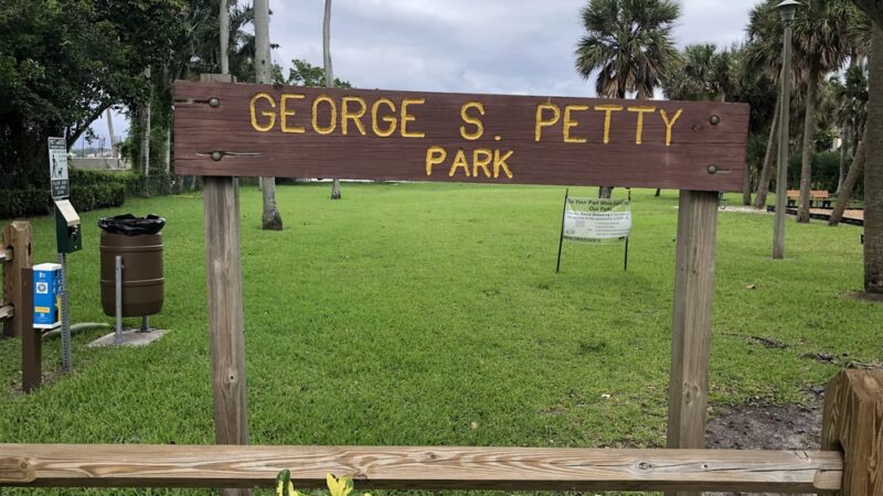 George Petty Park - West Palm Beach, FL