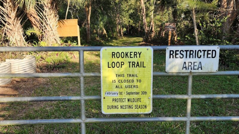 SWA Greenway Trail System - West Palm Beach, FL
