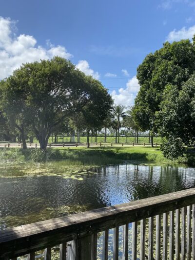 Dreher Park - West Palm Beach, FL