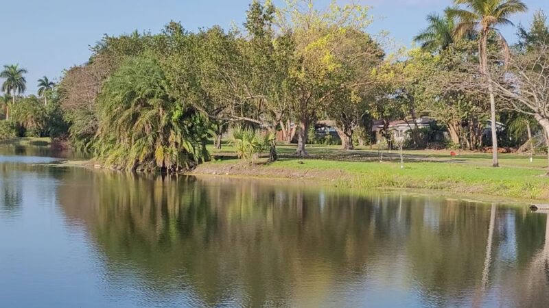 Dreher Park - West Palm Beach, FL