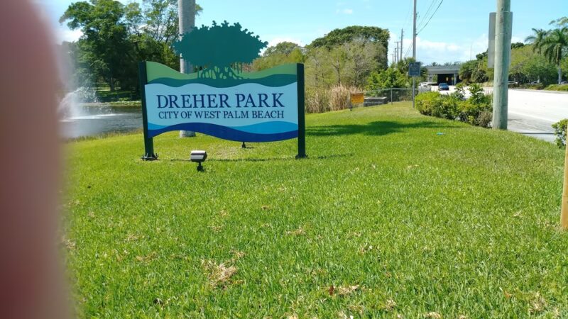 Dreher Park - West Palm Beach, FL