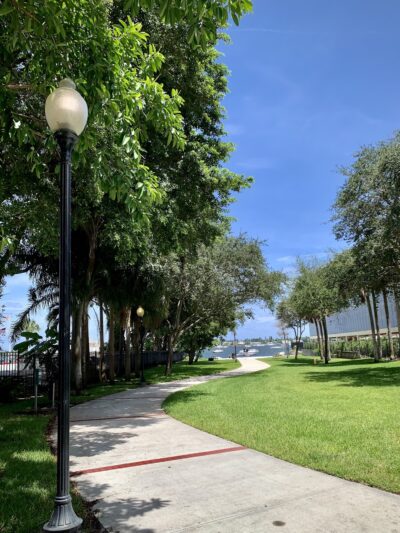 Gettler Park - West Palm Beach, FL