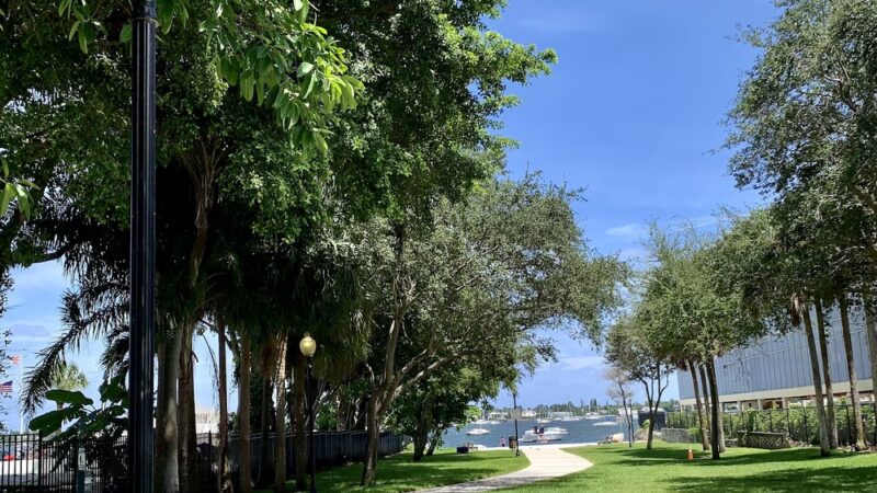 Gettler Park - West Palm Beach, FL