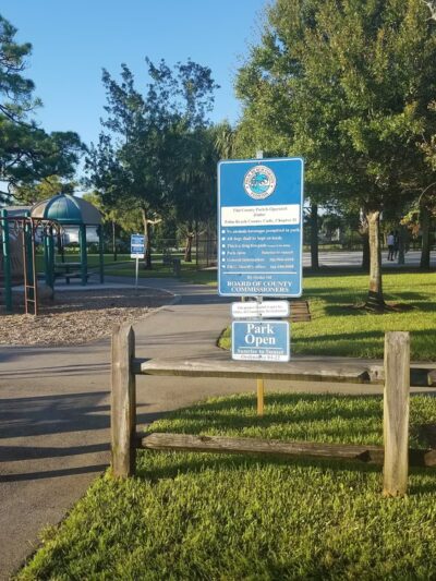 Old Trail Park - West Palm Beach, FL